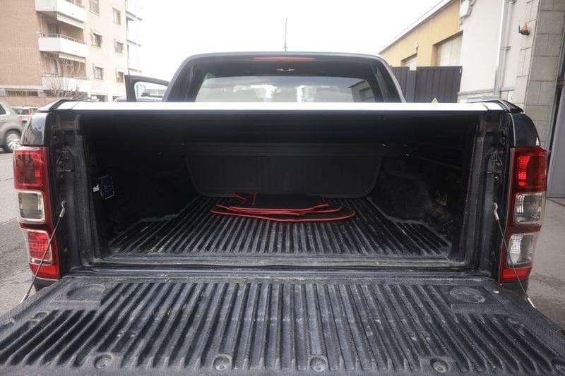 Ford Ranger Ranger Raptor 2.0 ecoblue double cab Special Edition WILDTRACK-STORMTRACK 5P