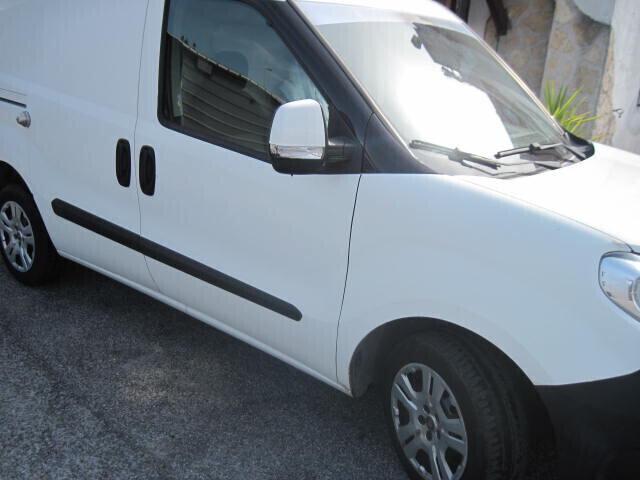 FIAT DOBLO' 1.3 MTJET 95 CV CARGO 2 POSTI SOLO KM 88000