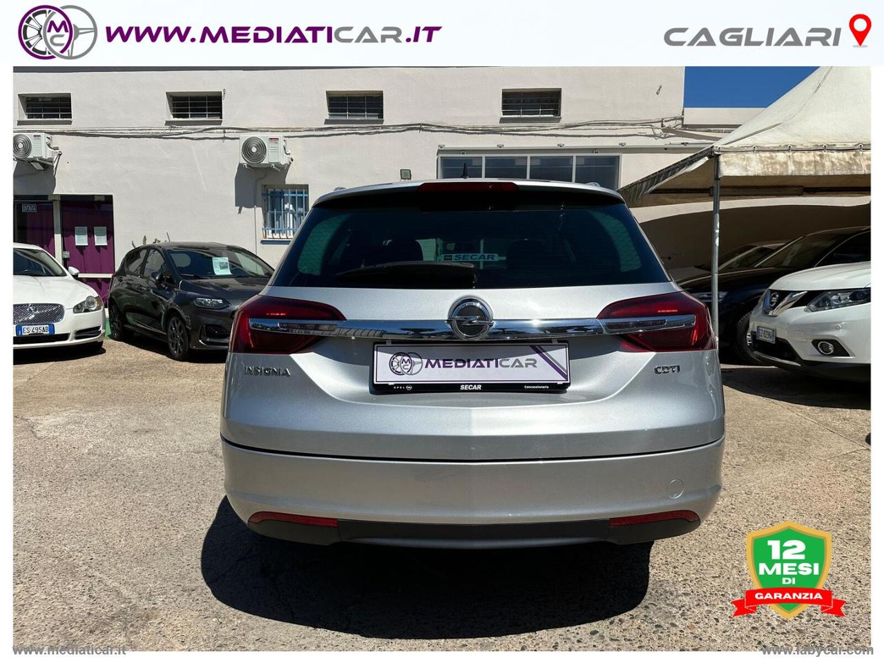 OPEL Insignia 1.6 CDTI 136 CV ST aut. Advance