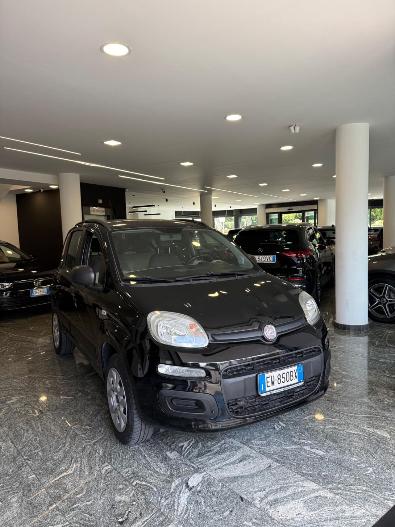 Fiat Panda 0.9 TwinAir Turbo Natural Power Easy