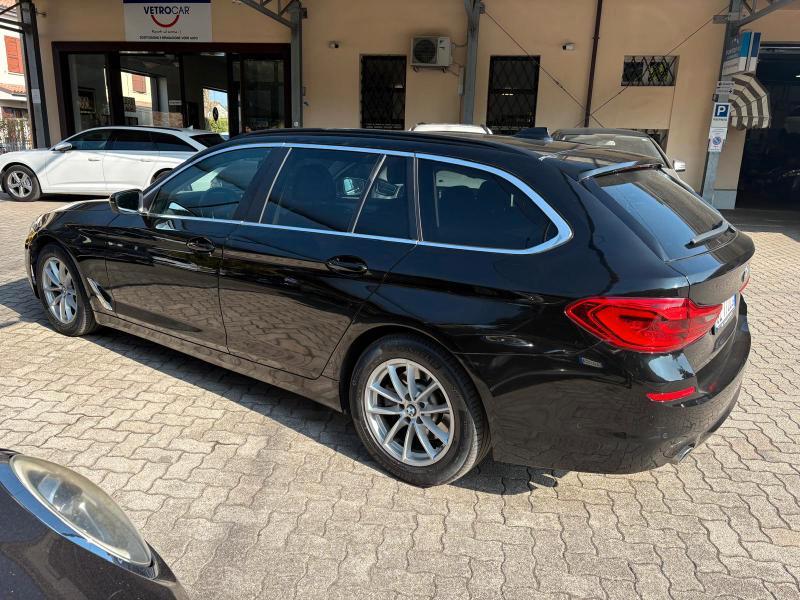 BMW 520 520d Touring Business