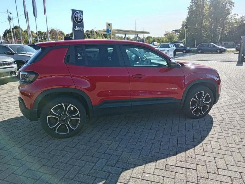 Jeep Avenger 1.2 Turbo Summit