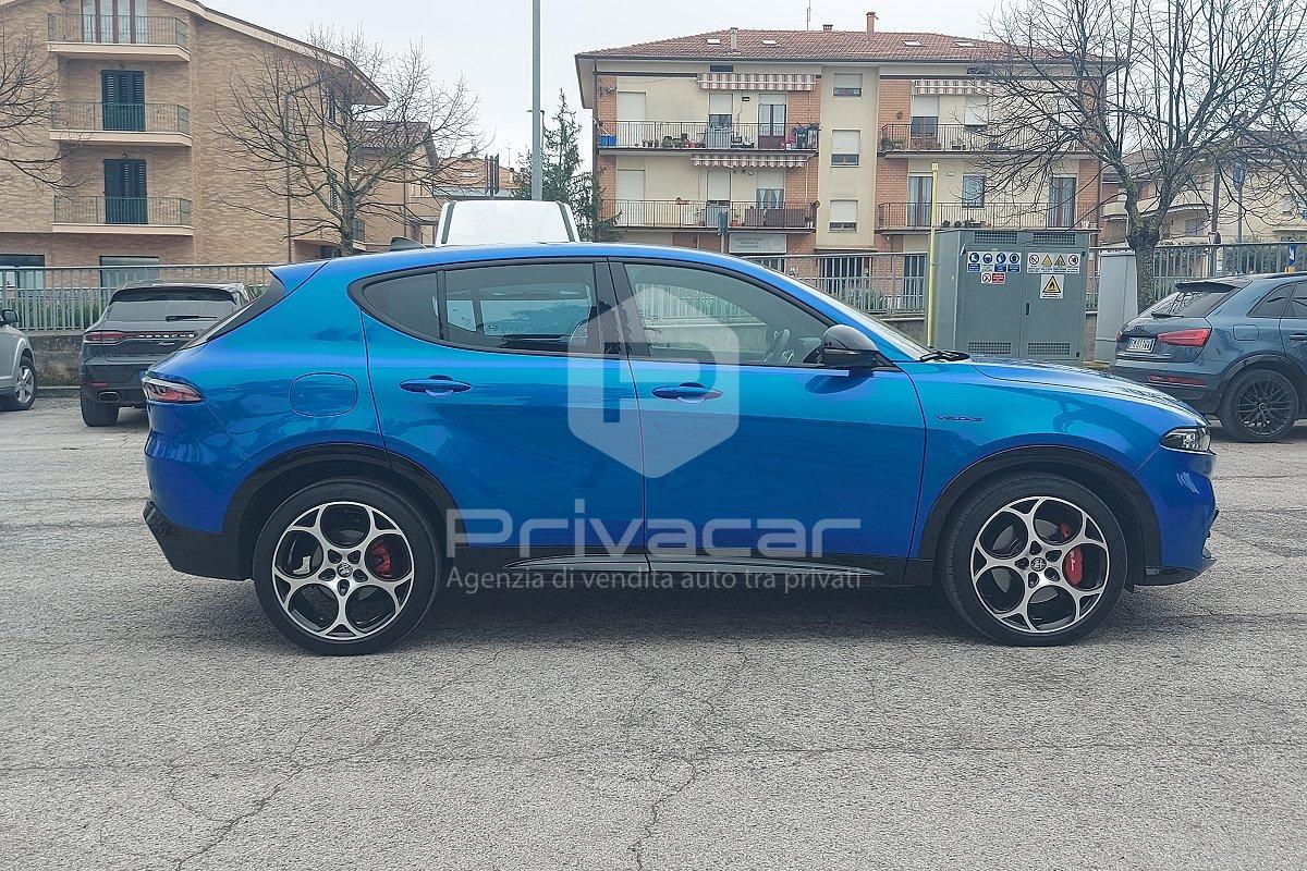 ALFA ROMEO Tonale 1.6 diesel 130 CV TCT6 Veloce