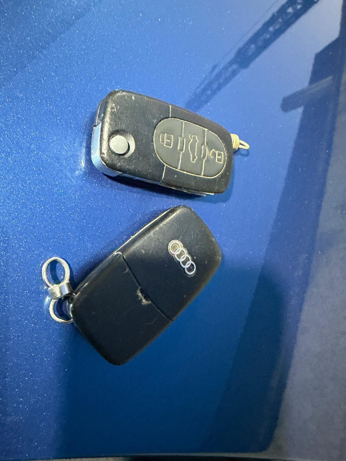 Audi A3 1.9 TDI Ambition