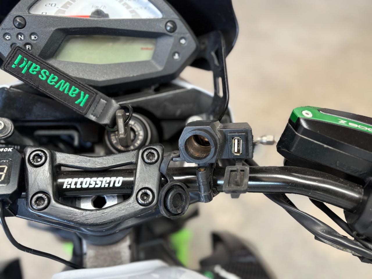 Kawasaki En 6n 650cc 11/2009