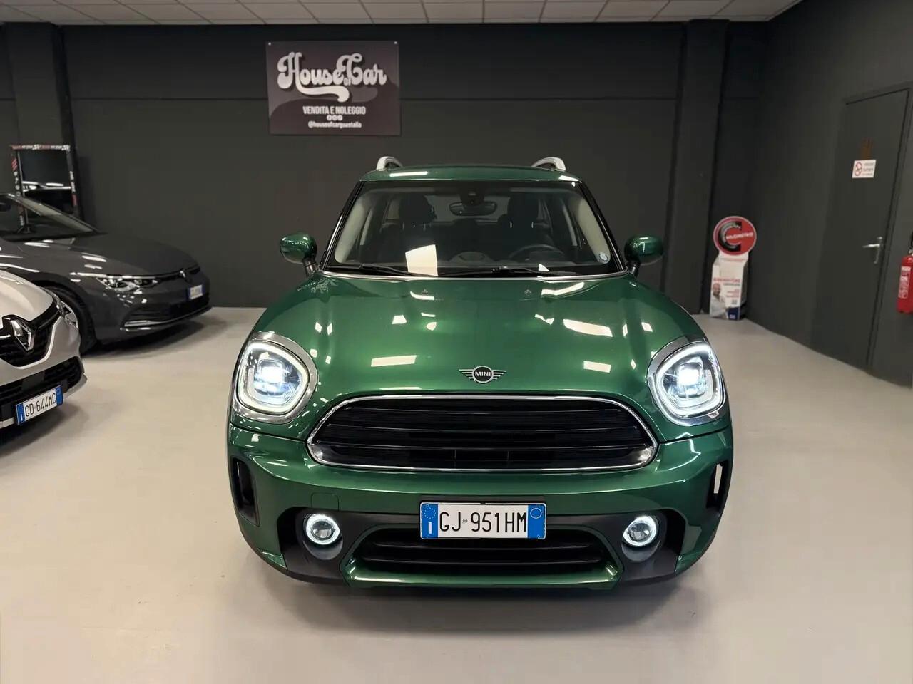 Mini Cooper D Countryman 1.5 One Yours