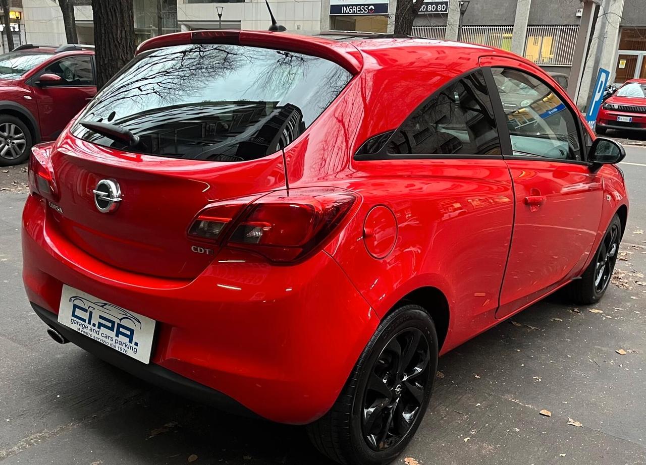 Opel Corsa 1.3 CDTI ecoFLEX 95CV Start&Stop 5 porte n-Joy