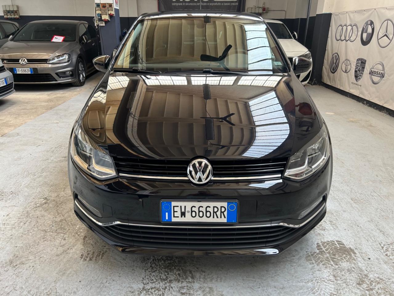 Volkswagen Polo 1.2 TSI 5p. Fresh BlueMotion Technology