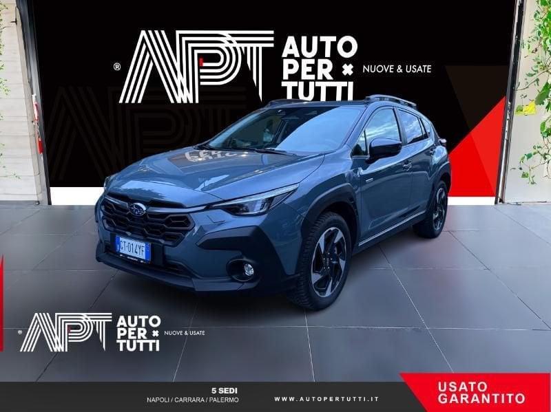 Subaru Crosstrek Crosstrek 2.0i e-boxer Premium