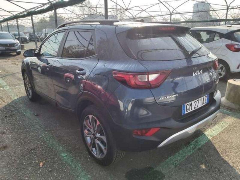 KIA Stonic 1.0 T-GDi MHEV GT Line Techno Pack