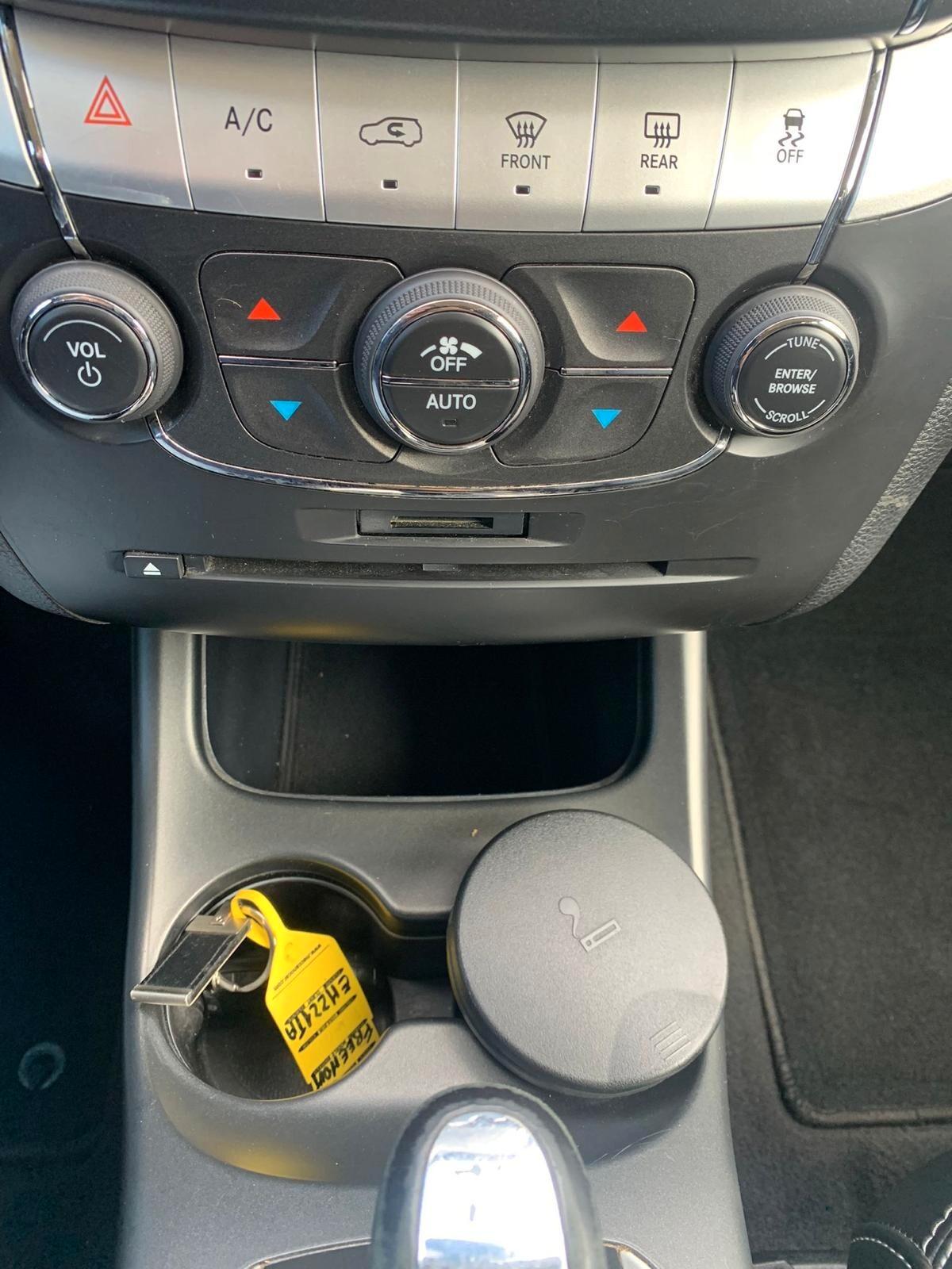 Fiat Freemont 2.0 Mjt 170 CV 4x4 aut. Lounge