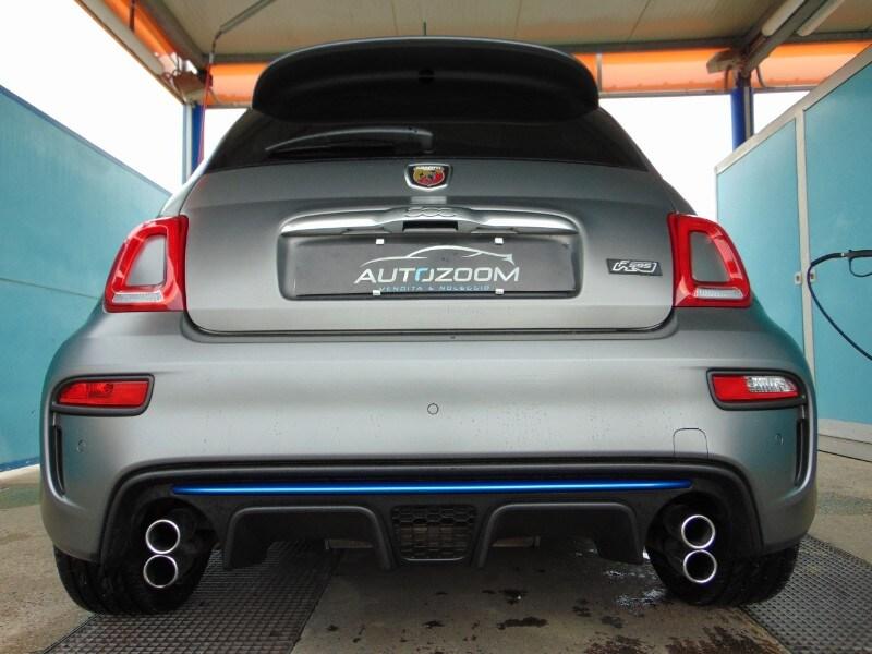 ABARTH 595 595 1.4 Turbo T-Jet 165 CV Turismo