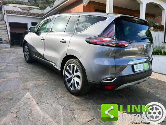 RENAULT Espace dCi 160CV EDC Energy Initiale Paris 4Control