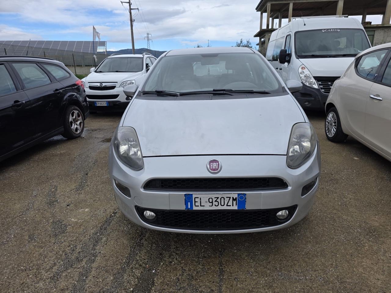 Fiat Punto Evo 1.4 5 porte S&S Dualogic Dynamic 355459489.