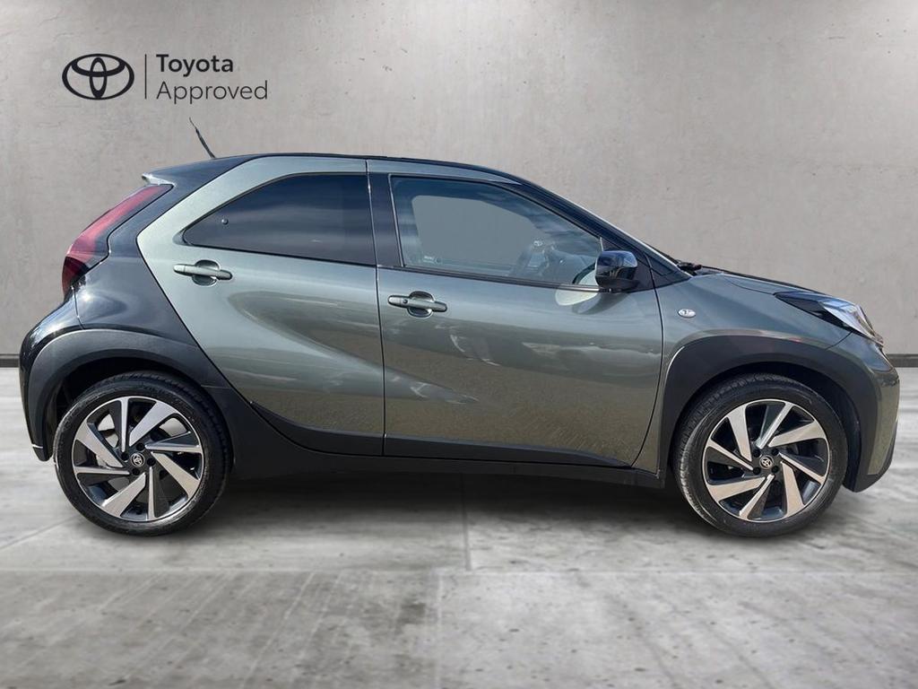 Toyota Aygo X 1.0 Lounge 72cv s-cvt