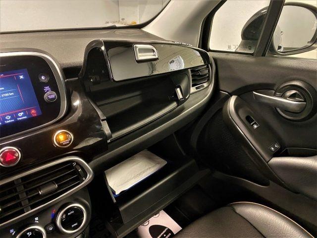 FIAT 500X 1.3 MultiJet Cross + Navigatore