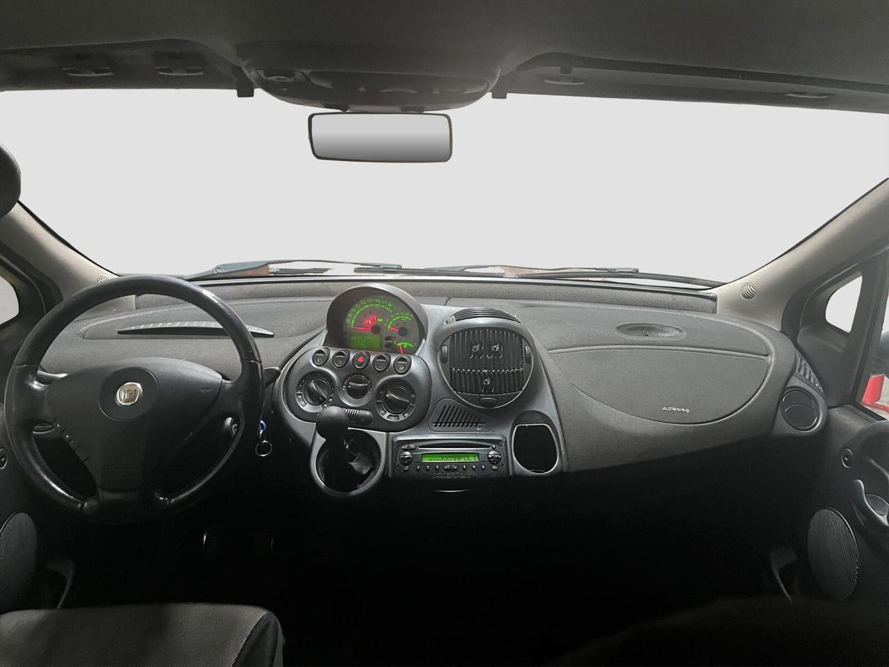 Fiat Multipla 1.9 MJT Emotion 120 cv manuale 2009