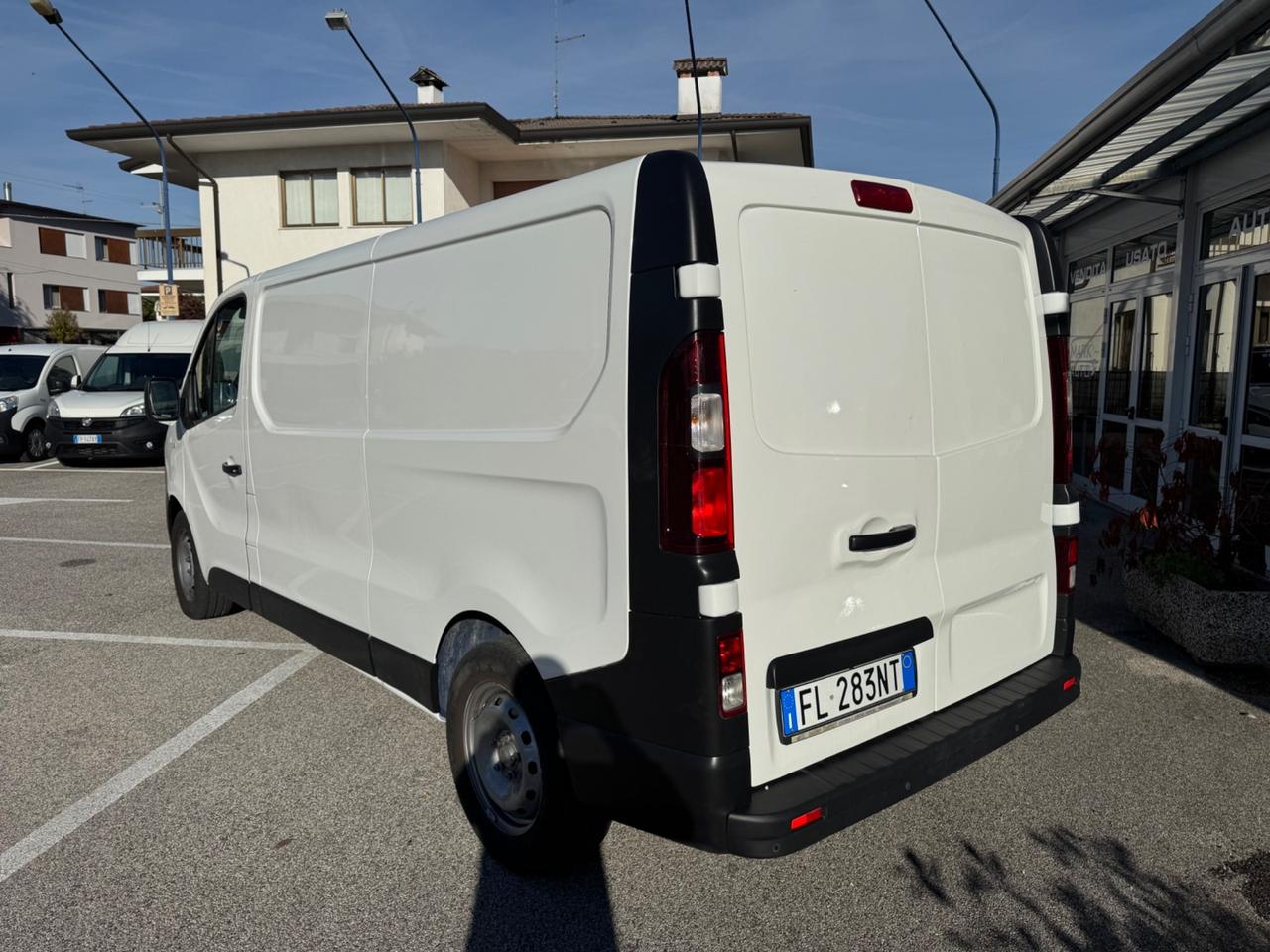 Fiat Talento 1.6MJT 145CV PL-TN NETTO!!
