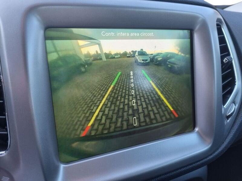 Jeep Compass Compass 1.4 MultiAir 2WD Limited