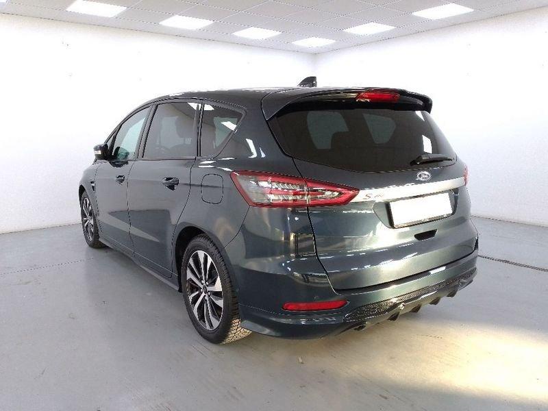 Ford S-Max 2.5 full hybrid ST-Line Business 190cv cvt