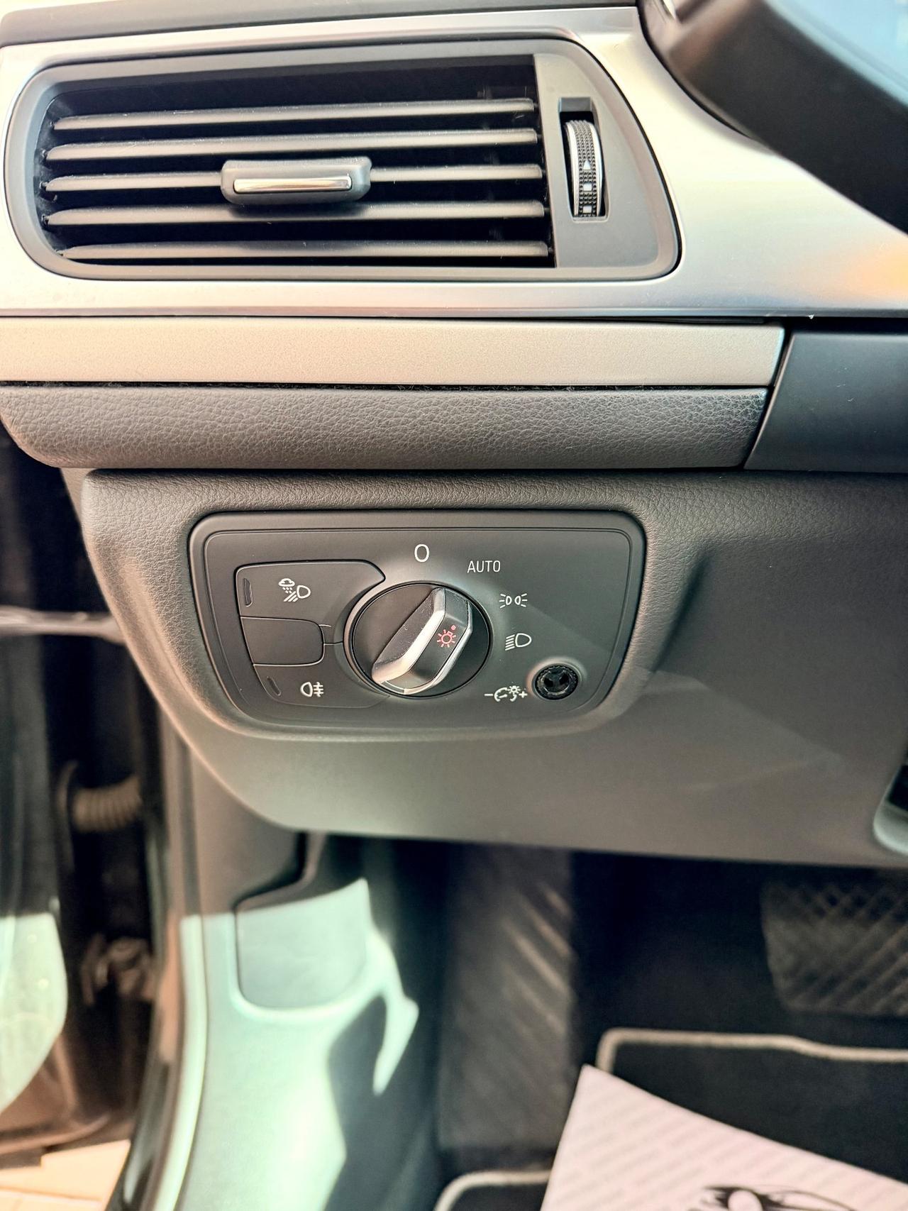 Audi A6 Allroad 3.0 TDI 320cv E6 Gancio Tr