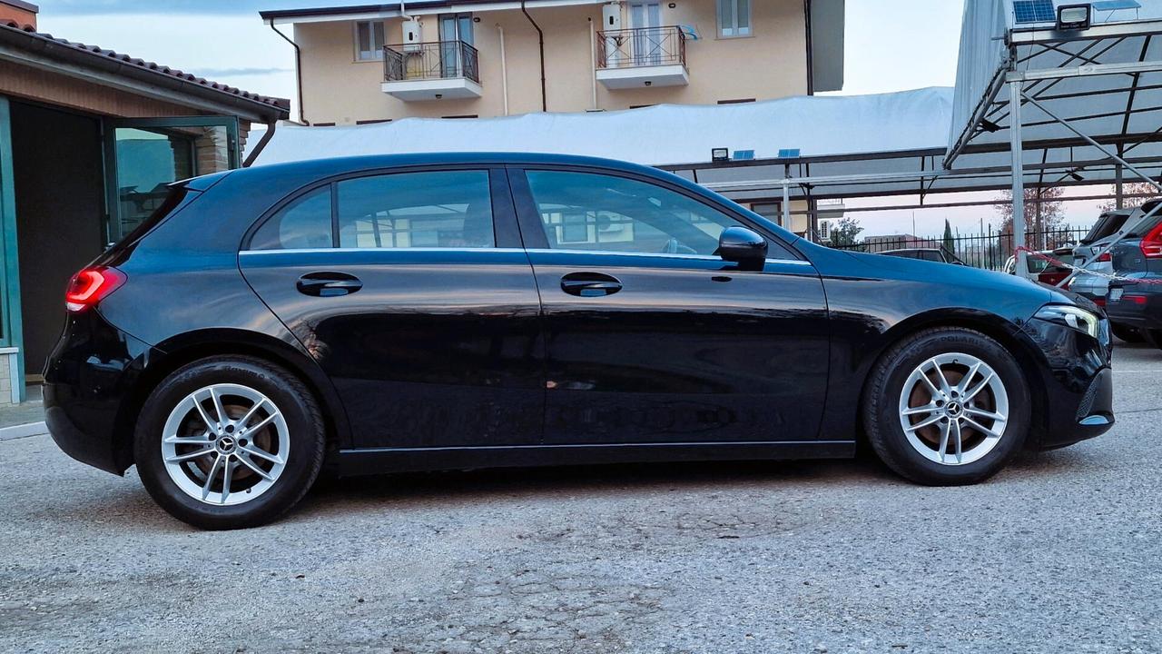 Mercedes-benz A 180 A 180 d Automatic Business Extra