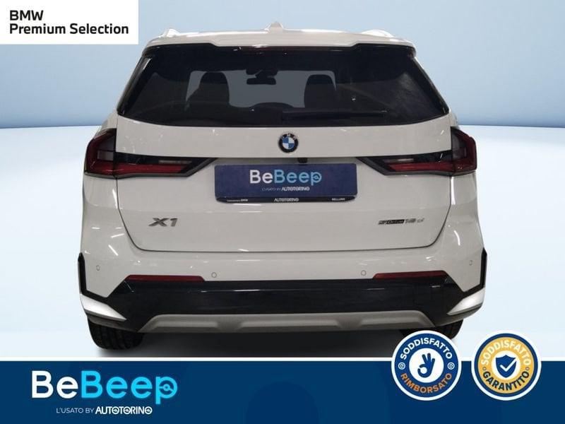 BMW X1 SDRIVE18D X-LINE EDITION BALANCE AUTO