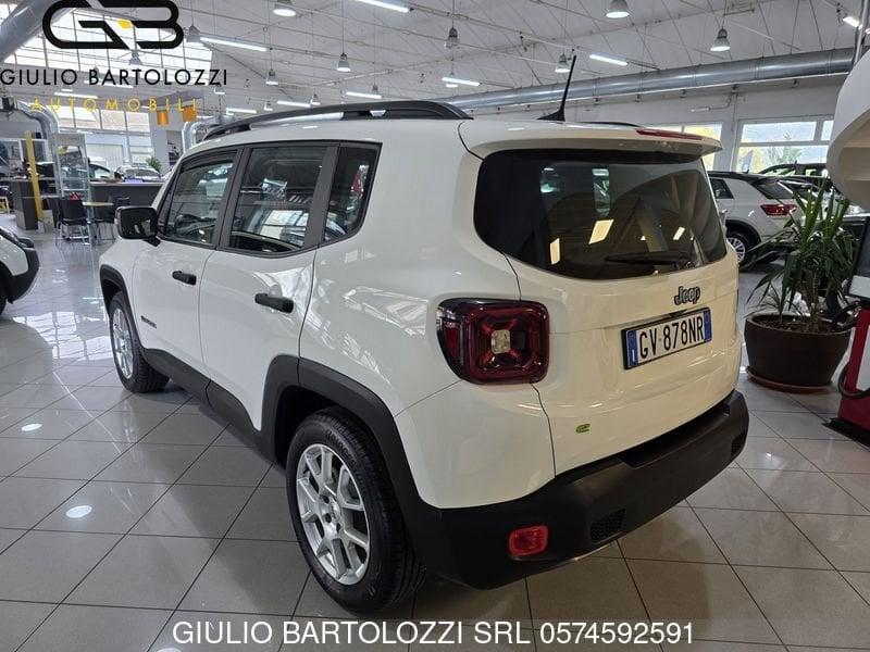 Jeep Renegade Renegade 1.5 Turbo T4 MHEV Altitude