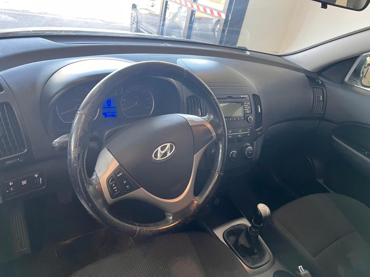 Hyundai i30 1.6 CRDi 90CV 6m Comfort