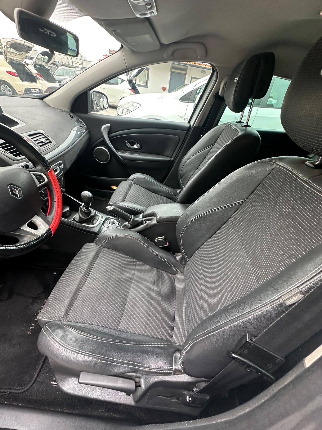 Renault Megane Mégane 1.9 dCi 130CV SporTour GT Line