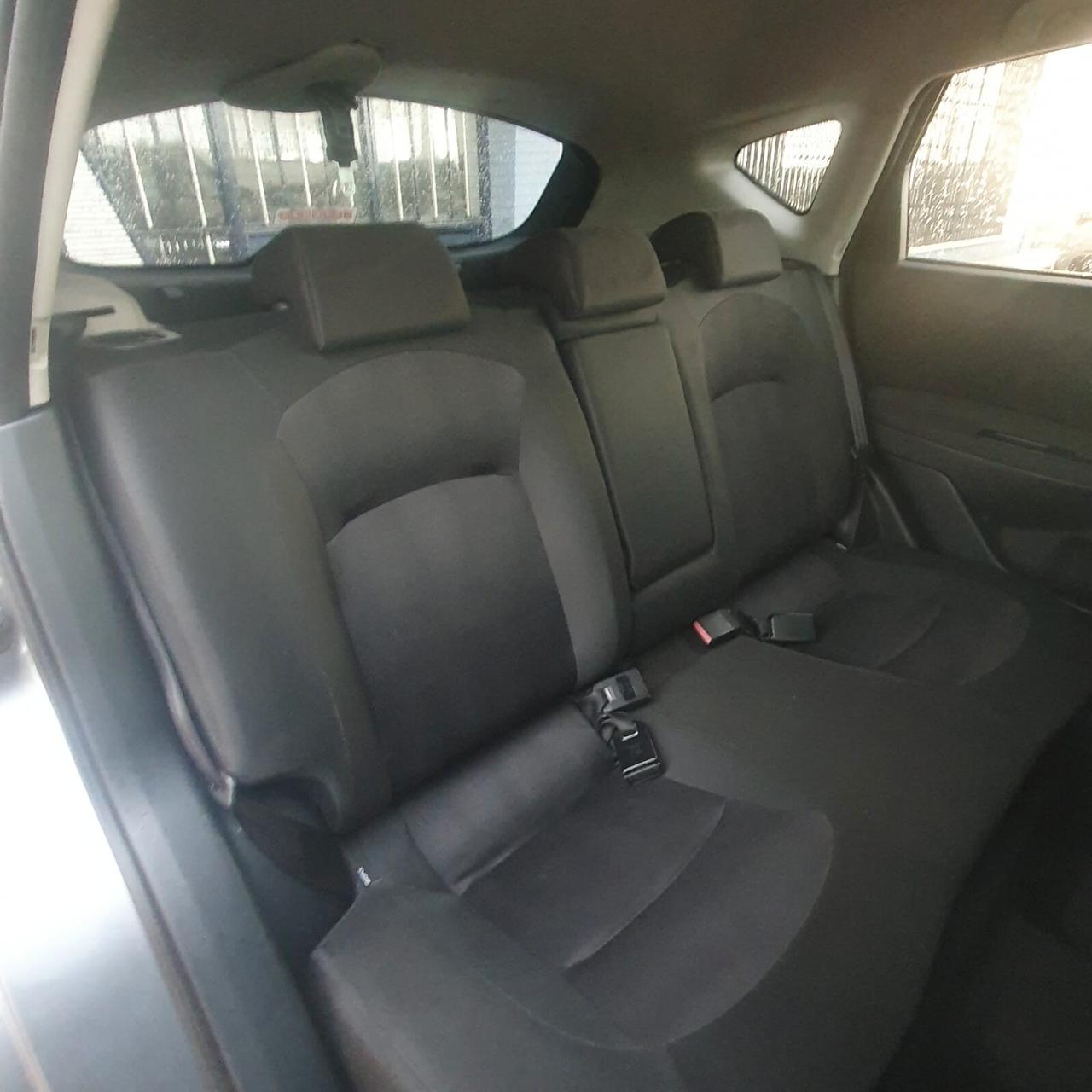 Nissan Qashqai 1.5 dCi DPF Visia