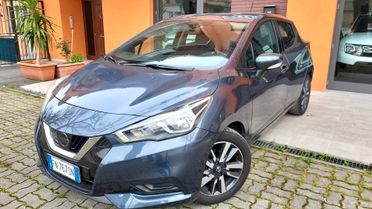 NISSAN MICRA 1,0-UNICA PROPR-2 REVISIONI-EURO 6B