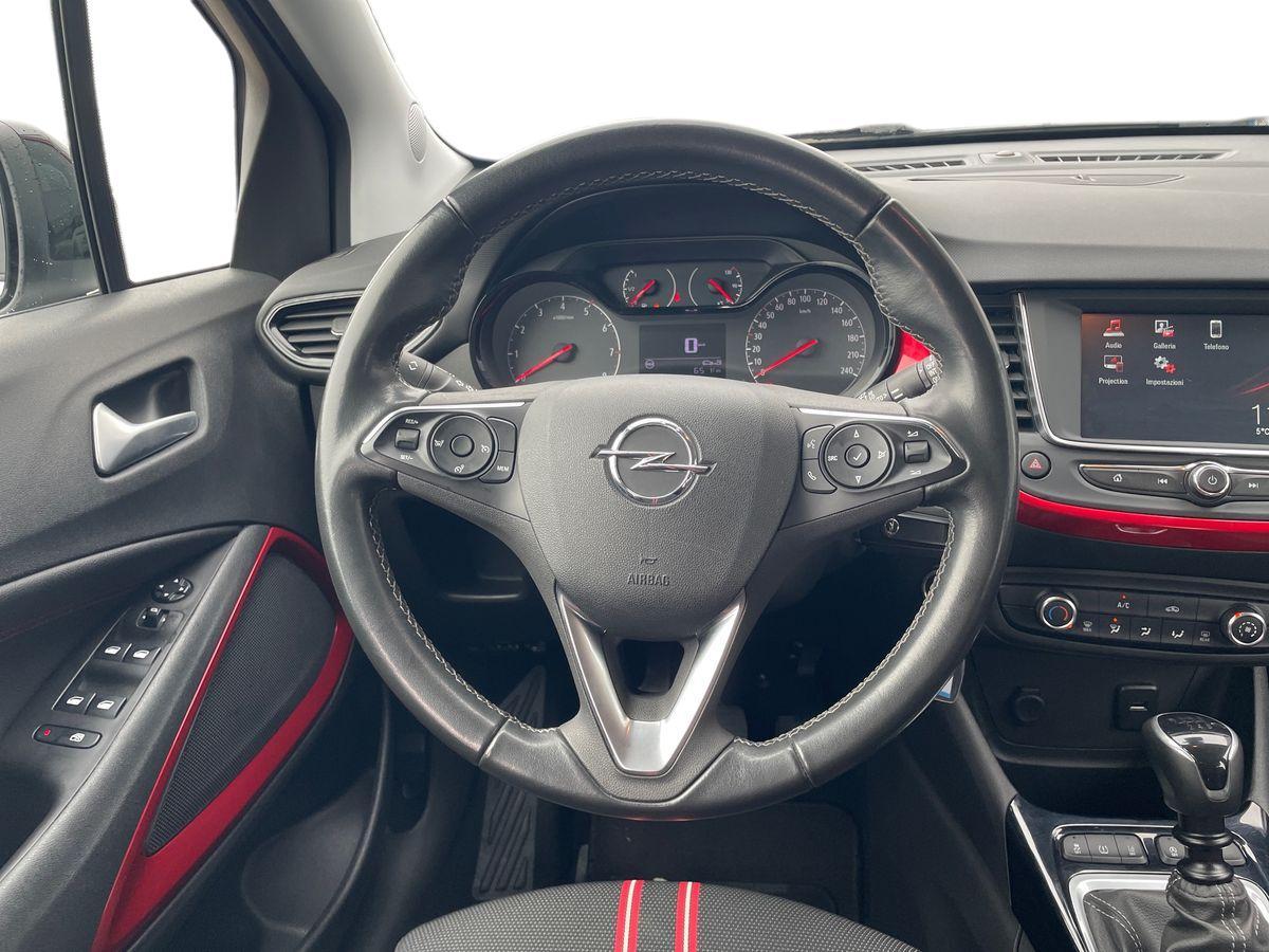 OPEL Crossland 1.5 ecotec Ultimate 110cv