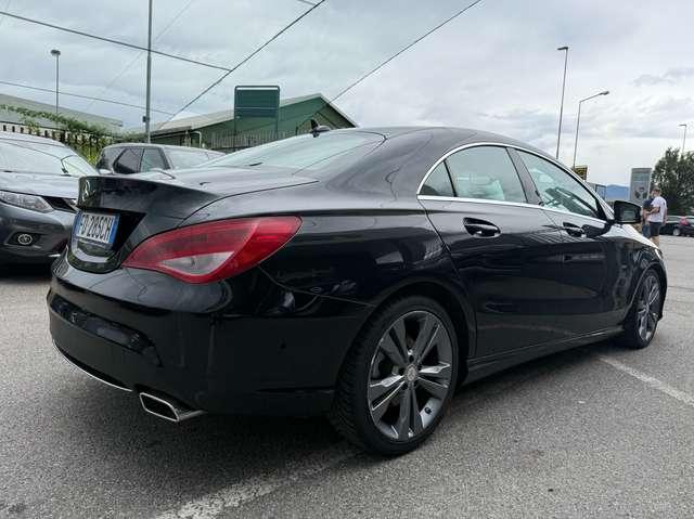 Mercedes-Benz CLA 180 CLA 180 d (cdi) EURO 6