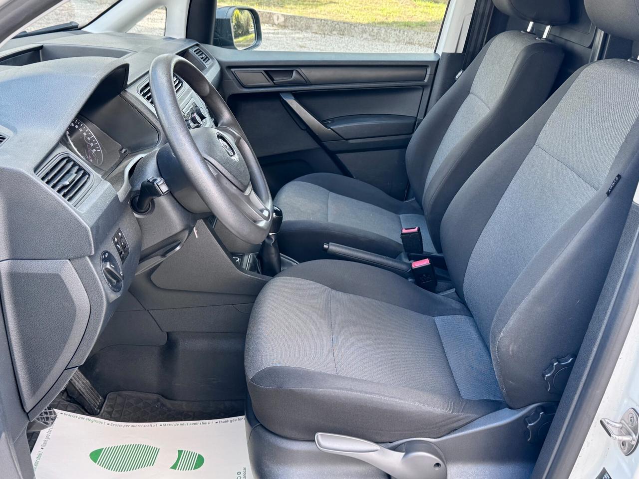 Volkswagen CADDY 1.4 TGI MAXI Business VAN - METANO -