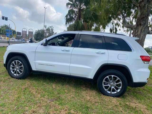 Jeep Grand Cherokee 3.0 crd V6 Limited c/navi 250cv auto