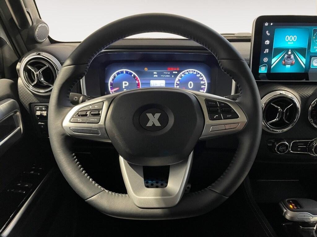 ICH-X K2 2.0d 162cv 4x4 Autom.