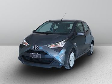TOYOTA Aygo II 2018 5p - Aygo 5p 1.0 x-play m-mt 72cv