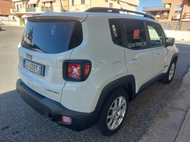 JEEP Renegade 1.6 Mjt 130 CV Limited Uniprò aziendale km 55000