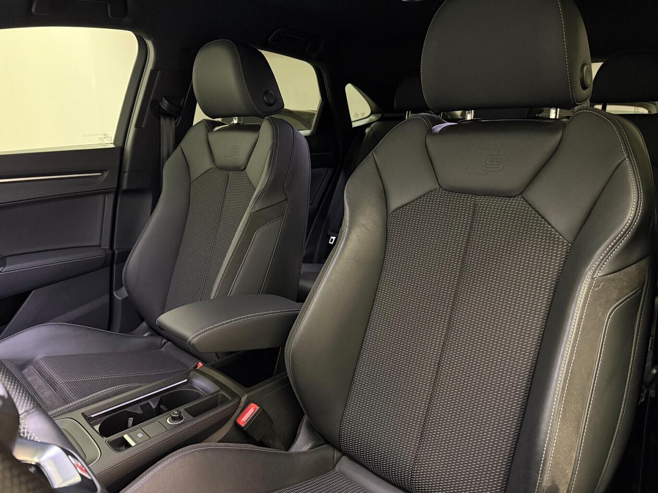 Audi Q3 Sportback 35 Tfsi mhev 150cv Sline Edition Stronic