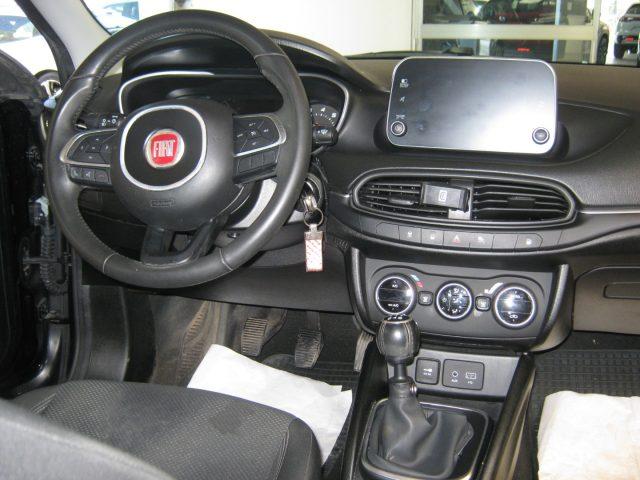 FIAT Tipo 1.4 T-Jet 120CV GPL SW Lounge