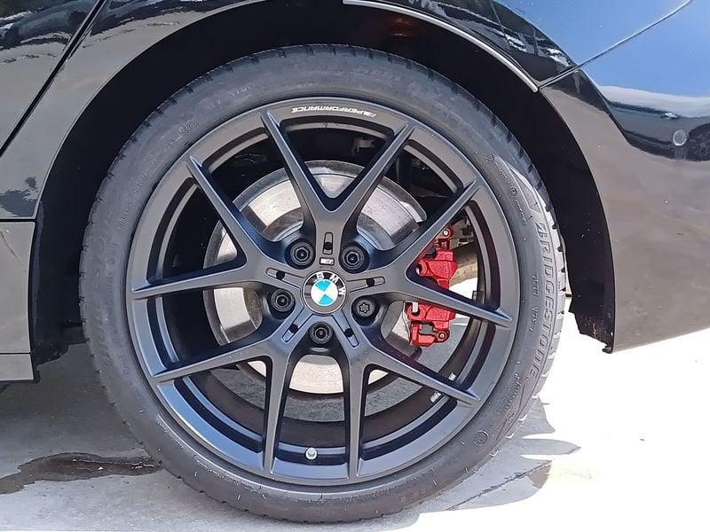 BMW Serie 1 120d xdrive Msport auto