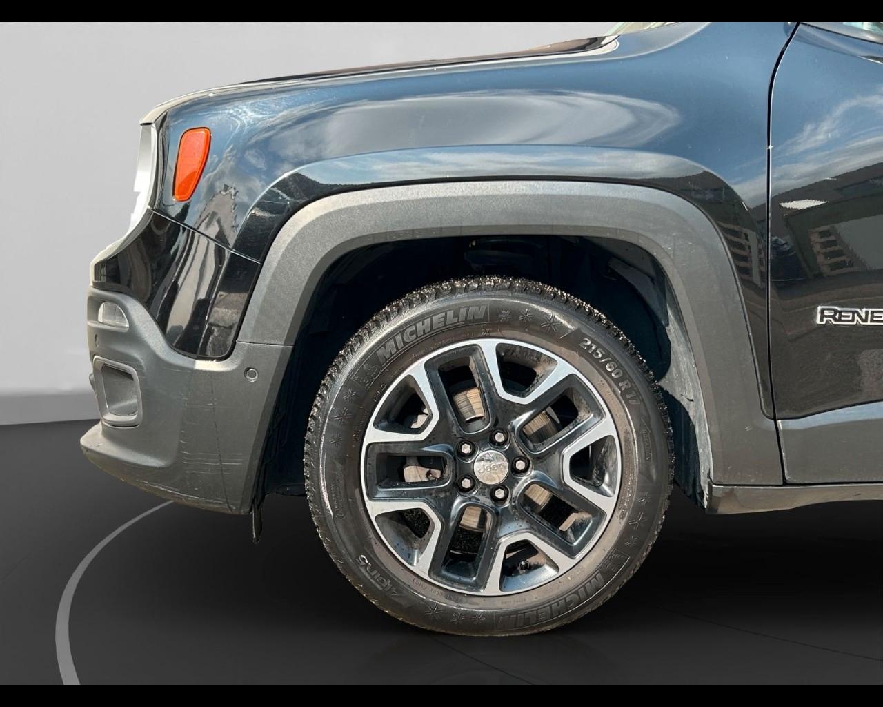 JEEP Renegade - Renegade 1.6 mjt Limited fwd 120cv E6