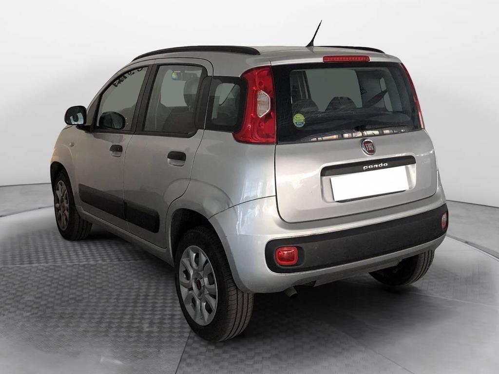Fiat Panda 0.9 TwinAir Turbo Natural Power Easy