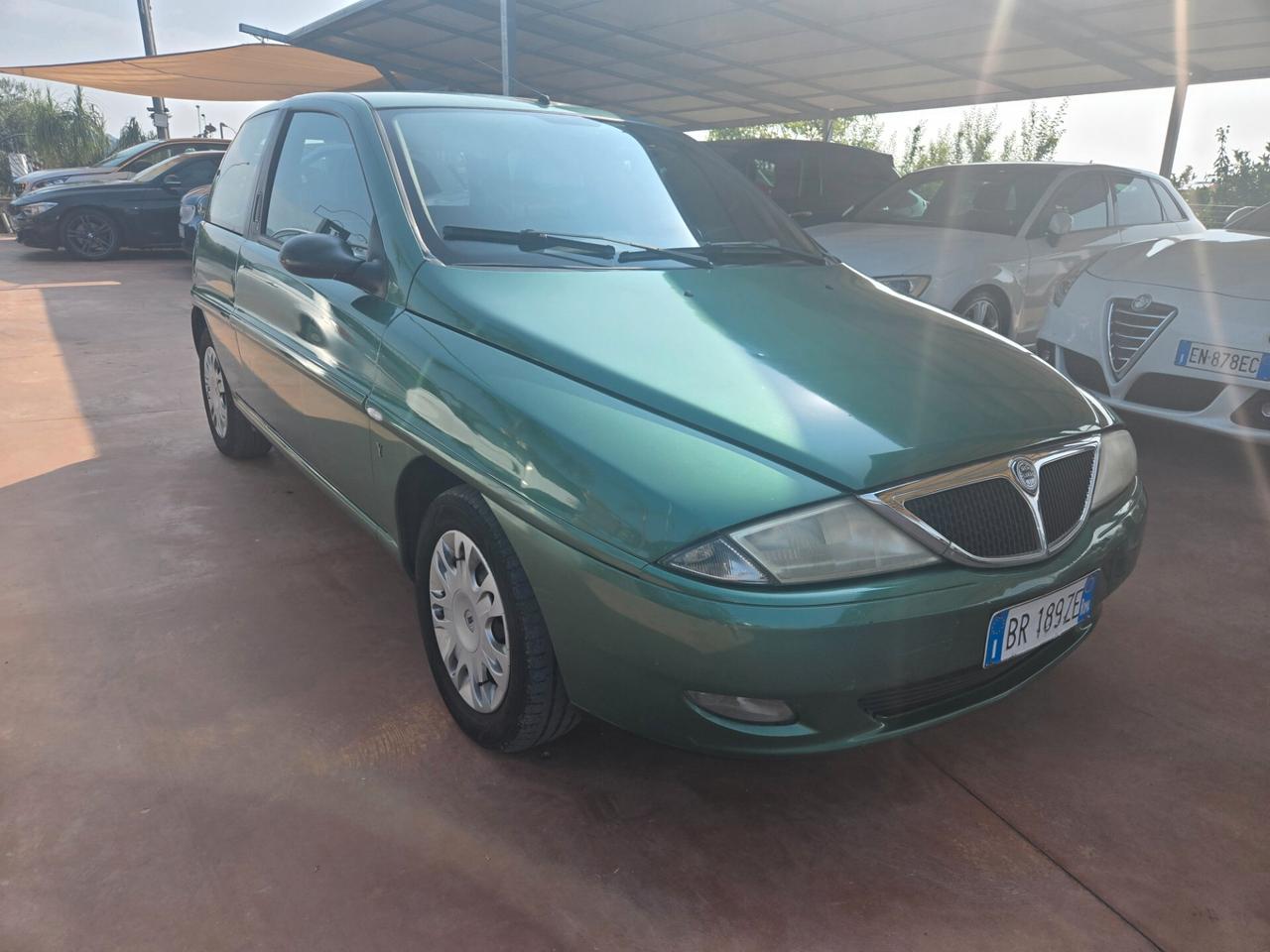 Lancia Y 1.2i 16V cat Elefantino Rosso