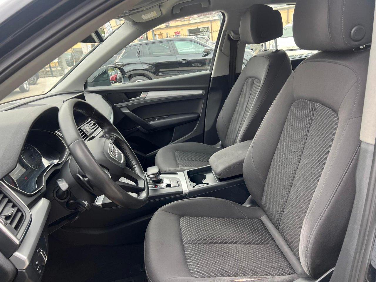 Audi Q5 40 2.0 tdi quattro 190cv s-tronic