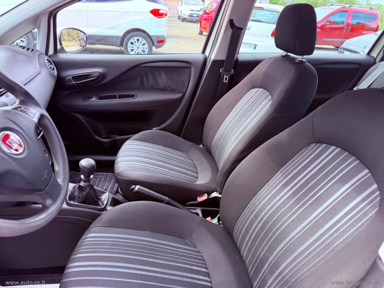 FIAT Punto Evo 1.4 5p. Dynamic Natural Power