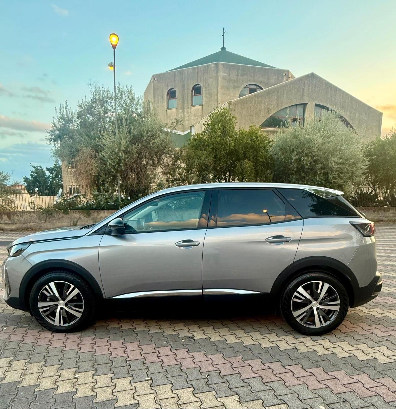 Peugeot 3008 BlueHDi 130 S&S EAT8 GT