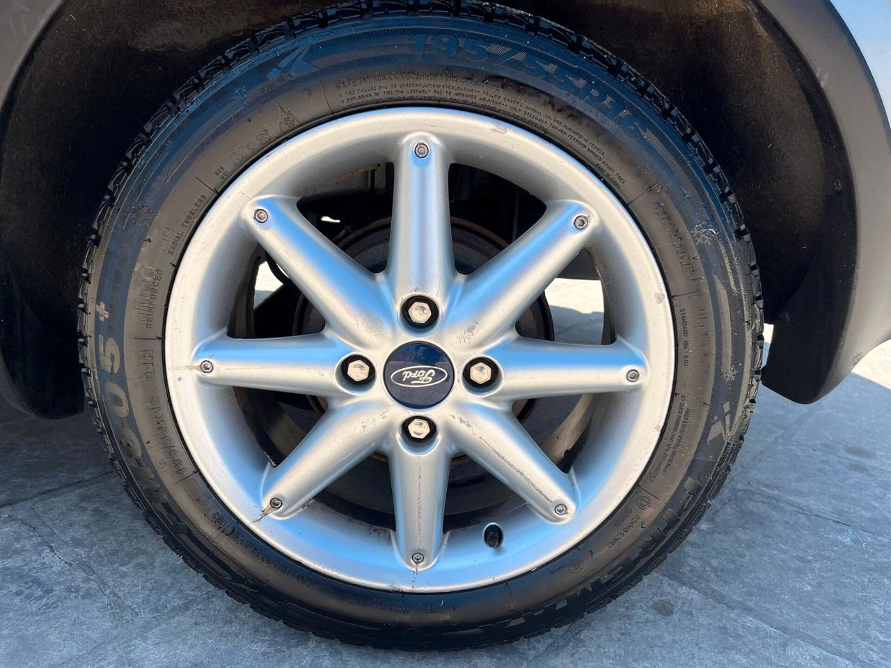 Ford Fusion 1.4 - 110000KM!! - 2006