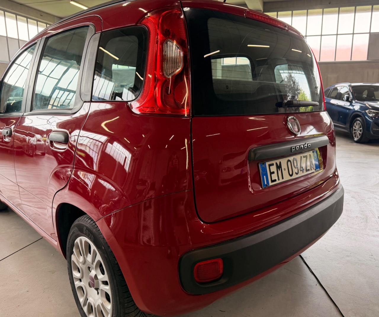 Fiat Panda 1.2 GPL EasyPower Lounge